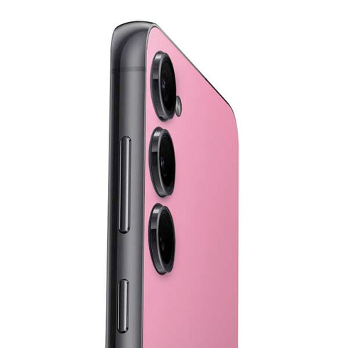 Smart Cover Pink Galaxy S25 Skin